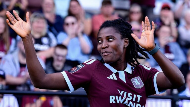 Aston Villa Women face highest attacking output loss in WSL ahead of opener