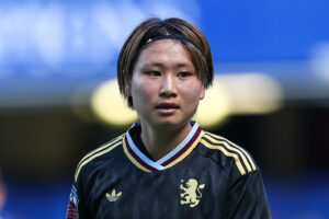 Nottingham Forest 0-2 Aston Villa: Hijikata and Grant seal cup win