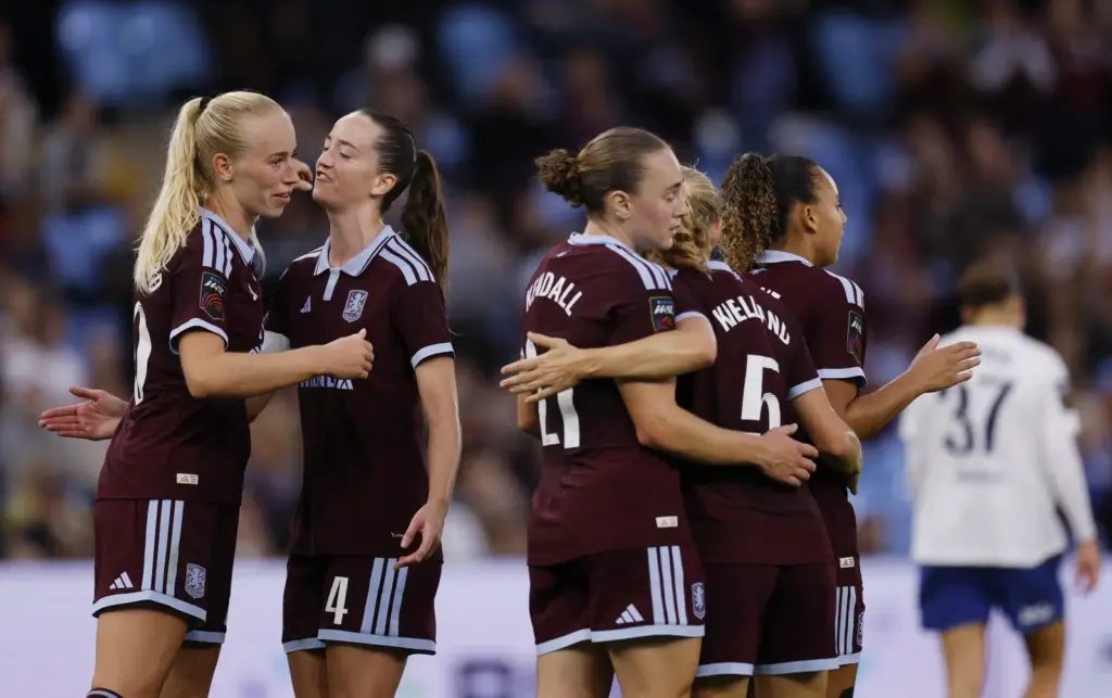 Aston Villa Women vs Crystal Palace
