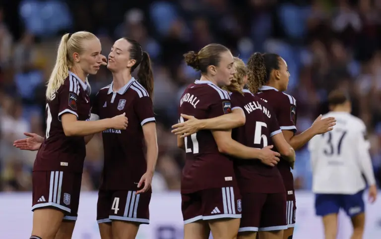 Aston Villa 3-1 Newcastle: Kendall’s late double gives Sørensen winning start after Tottenham rout