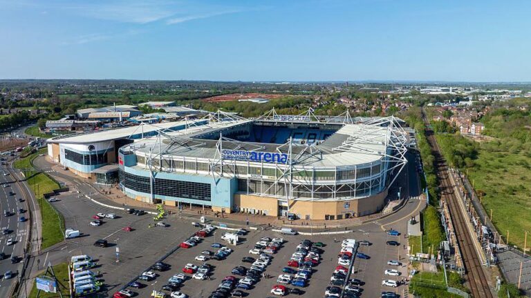 Coventry City vs Aston Villa: TV channel, kick-off time and how to watch