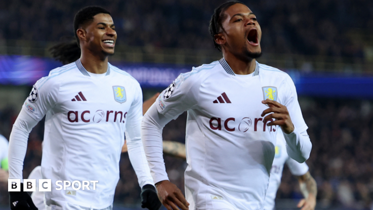 Club Brugge vs Aston Villa H2H: Previous meetings and record