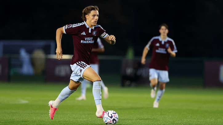 Aston Villa U21s visit Crewe: TV channel and kick-off time