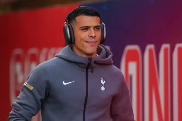 Pedro Porro set for Tottenham return against Aston Villa