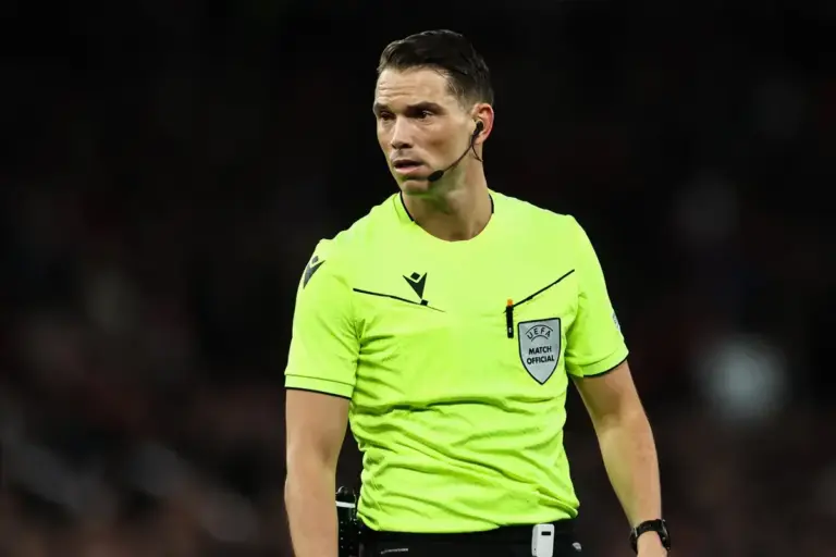 Club Brugge vs Aston Villa referee: Sandro Schärer appointed