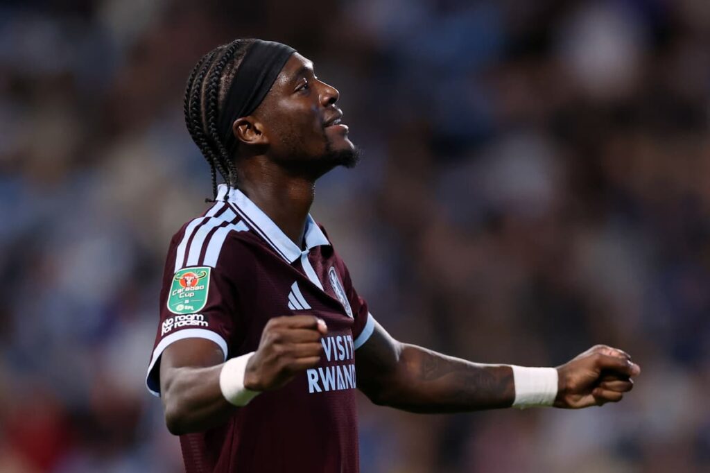 Coventry 1-3 Aston Villa