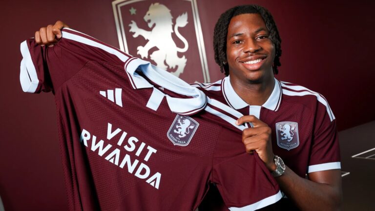 How Aston Villa could line up vs Club Brugge as Emery faces £47m call