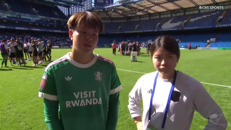 Akane Okuma makes instant Aston Villa statement after 32-shot Chelsea barrage