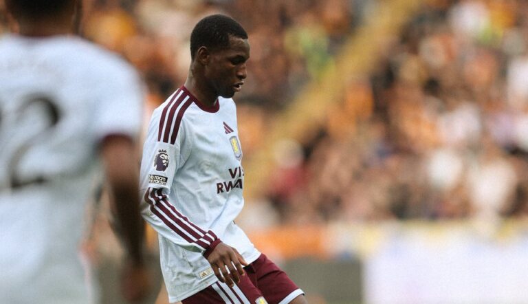 Why Nicolas Jackson’s slow Aston Villa start is no reason to panic
