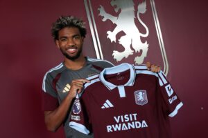 Ibrahim Mbaye supplies Senegal winner before Aston Villa return