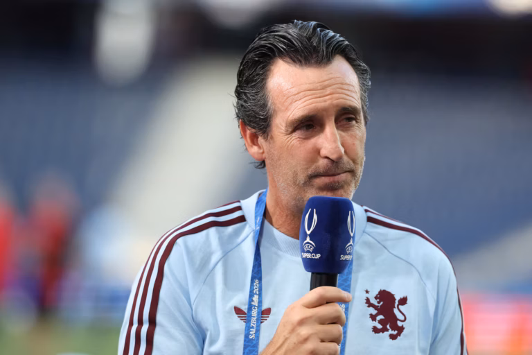 Aston Villa face Nottingham Forest 3-4-2-1 test at Villa Park