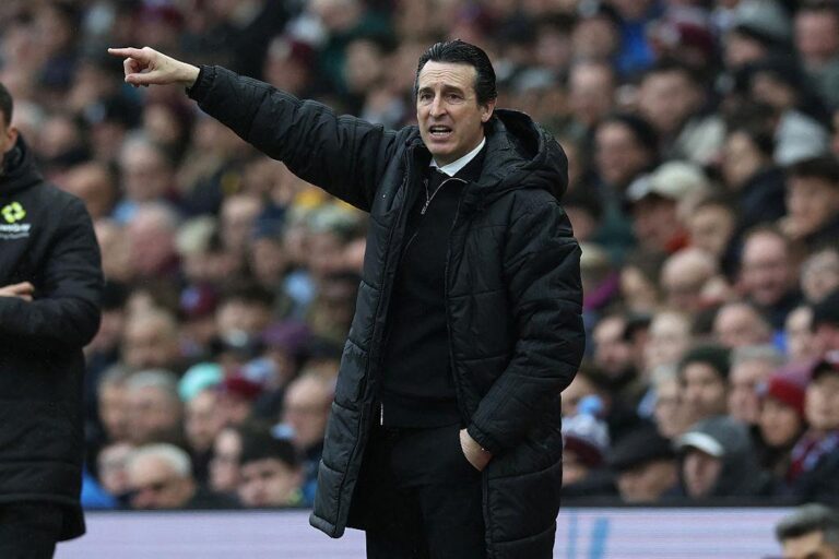 Why Coventry clash gives Unai Emery chance to reset Aston Villa season