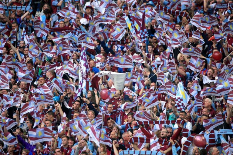 Villa fans face Fenerbahce ticket deadline today