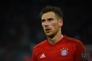 Leon Goretzka Returns to Aston Villa to Continue Injury Rehabilitation