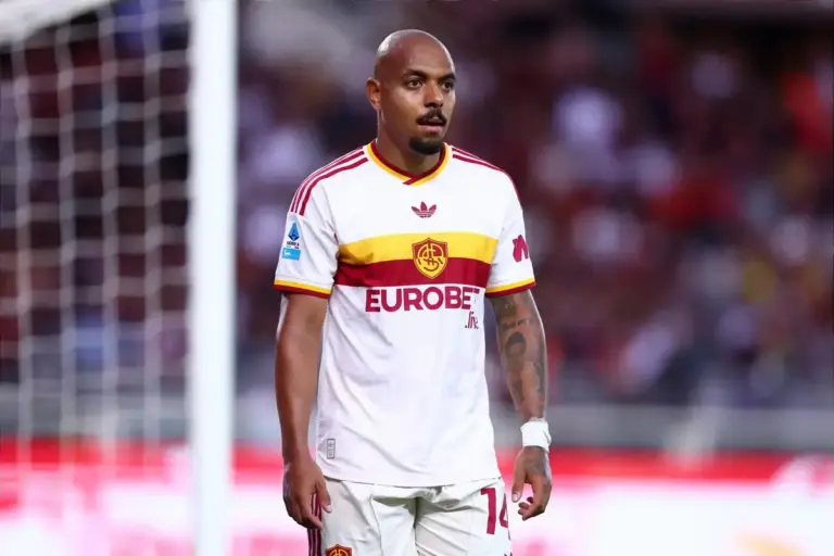 Donyell Malen matches Totti feat as former Aston Villa star explodes at Roma