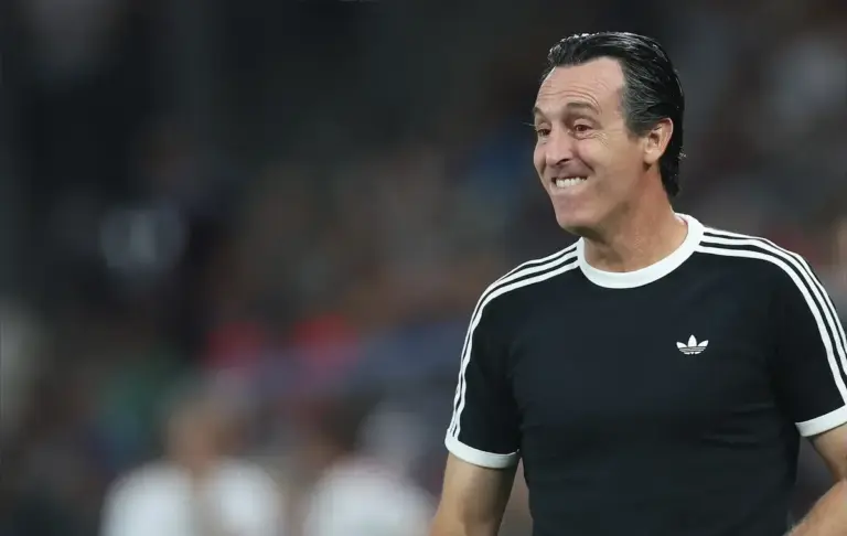 Why Unai Emery’s Early Substitutions Backfired Against Nottingham Forest