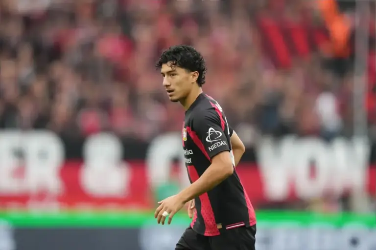Aston Villa face Arsenal and Tottenham competition as rivals step up Maza scouting
