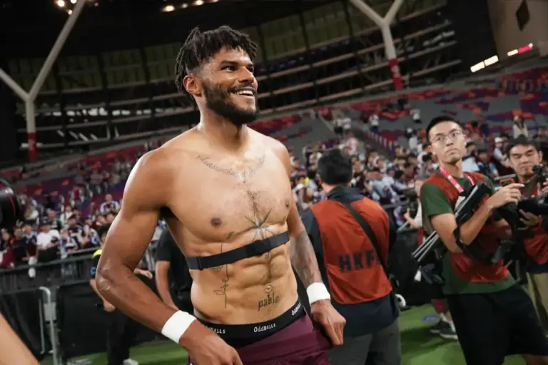 Tyrone Mings backed by Unai Emery to cover Pau Torres absence