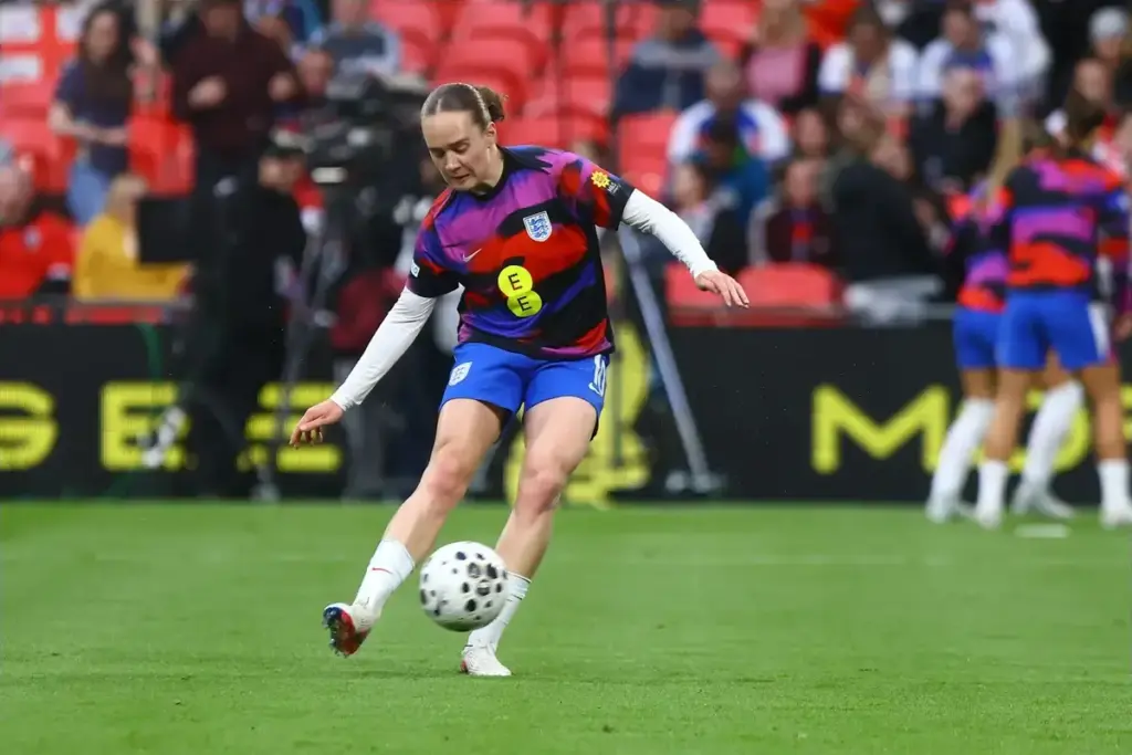 Aston Villa’s Kendall keeps England place as Wiegman drops Toone and Kelly
