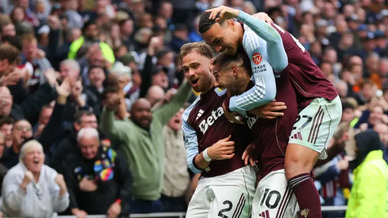 Aston Villa confirmed XI vs Hull as £47m Mbaye benched and Goretzka absent