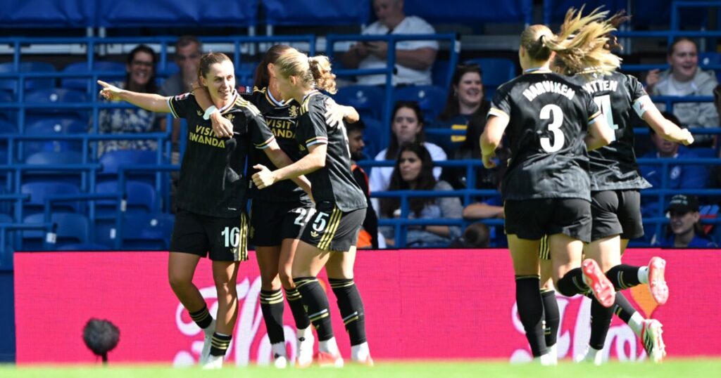 Aston Villa Women player ratings