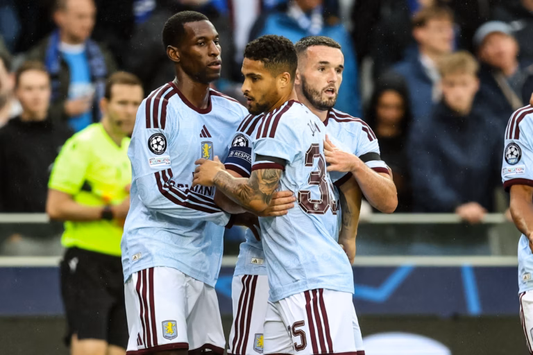 John McGinn reveals why he had to “calm down” Nicolas Jackson during Spurs celebration