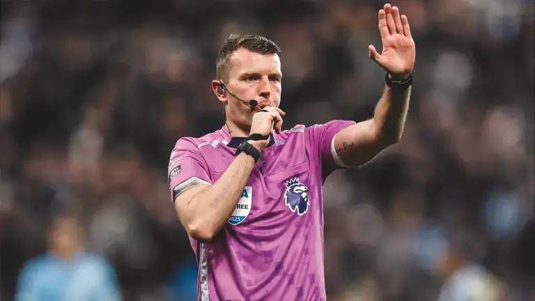 Sam Barrott appointed for Aston Villa’s Tottenham clash as VAR confirmed