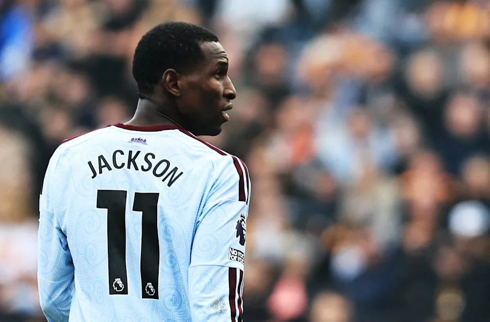 Nicolas Jackson Aston Villa
