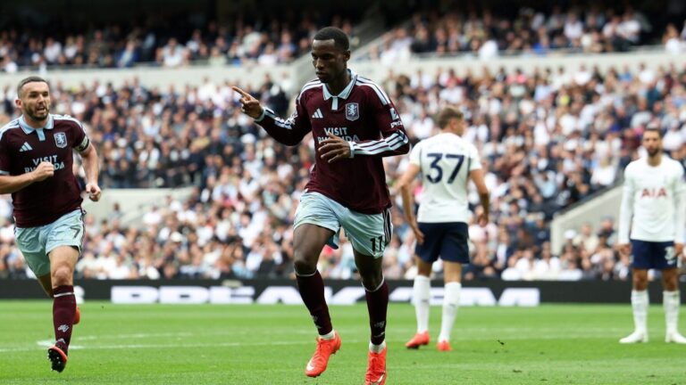 How Aston Villa ruthlessly exploited a Premier League medical rule to punish Spurs