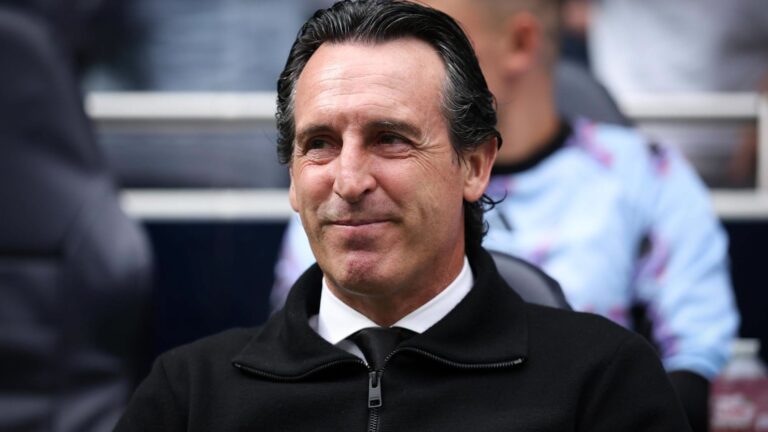 Aston Villa face NINE games in 30 days as Barcelona and Man Utd trips test Emery’s squad