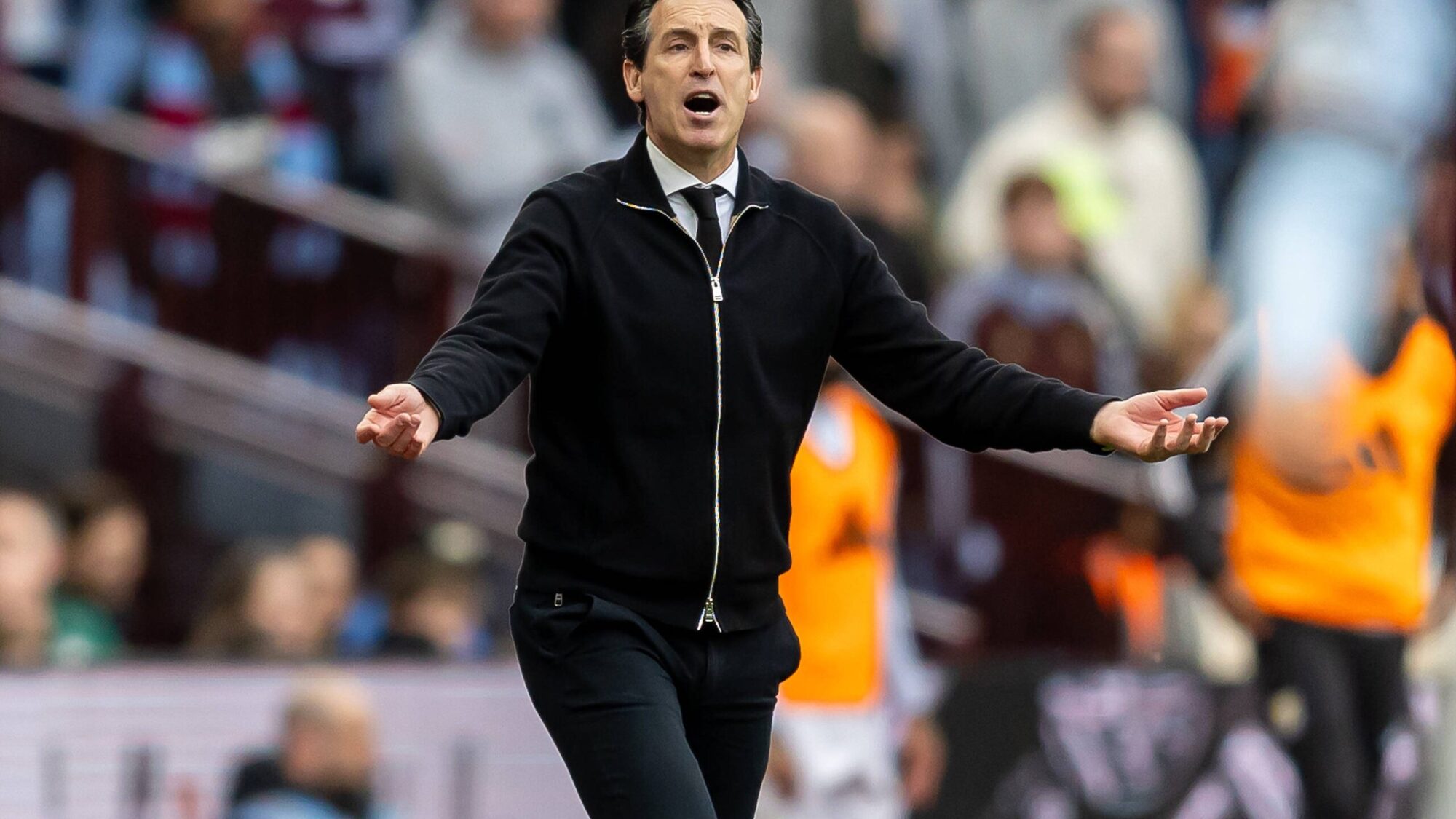 Tottenham Vs Aston Villa Lineups Confirmed XIs Bench Read Aston Villa