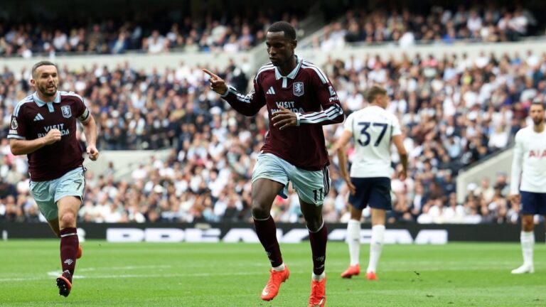 Nicolas Jackson vs Tammy Abraham: Aston Villa striker battle takes fresh twist