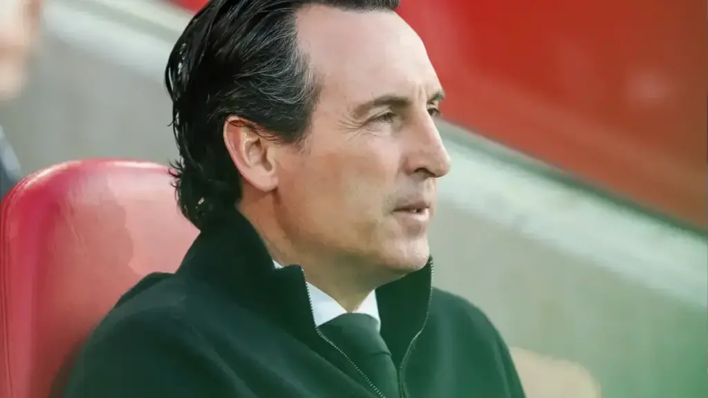 Unai Emery