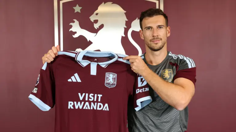 Aston Villa’s Goretzka tipped to displace Gomes as Bardell names his big-game midfield pick