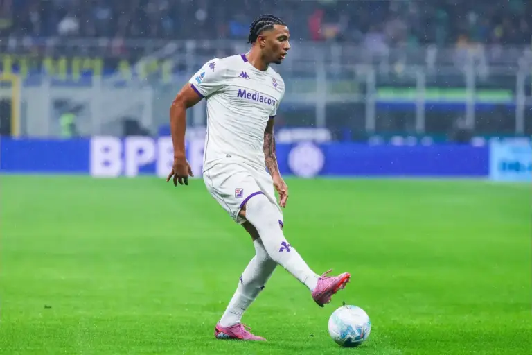 Cher Ndour linked with Aston Villa as €35m valuation emerges