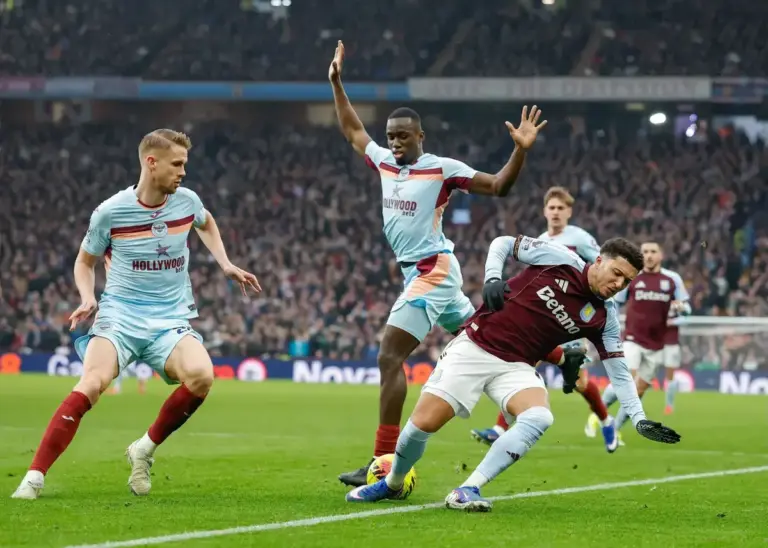 When do Aston Villa play next? Brentford date, kick-off time and TV details
