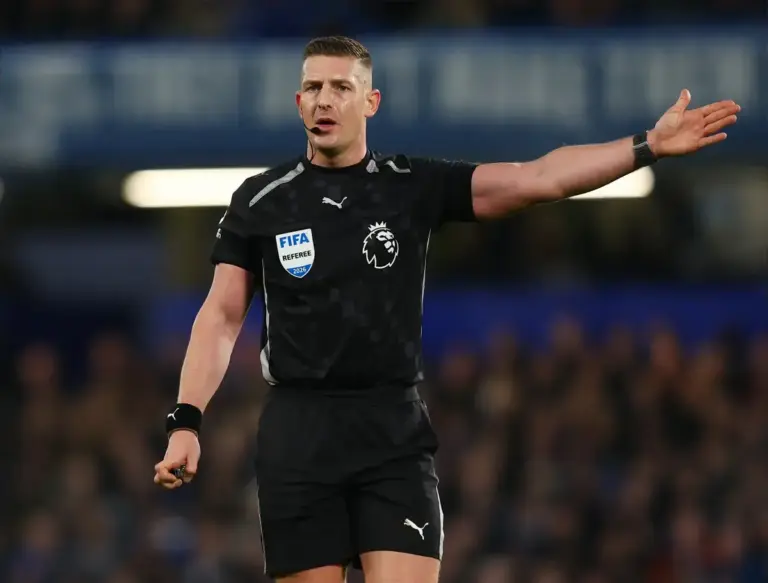 Coventry City vs Aston Villa referee confirmed as Robert Jones appointed