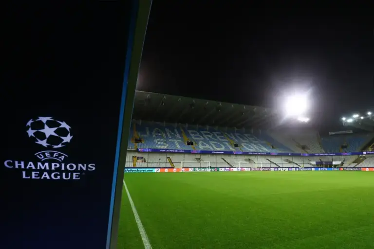 Club Brugge’s remarkable English record gives Aston Villa warning