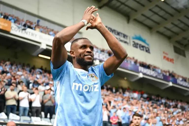 Coventry handed fresh Frank Onyeka injury concern before Aston Villa clash