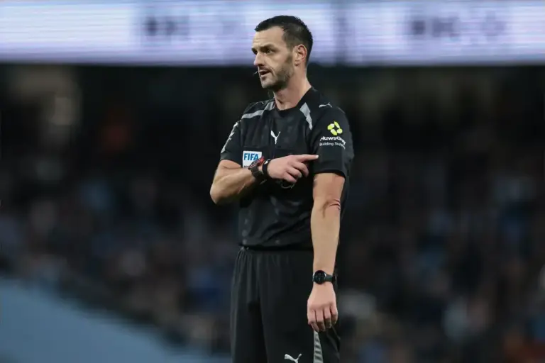 Aston Villa vs Nottingham Forest referee and VAR confirmed
