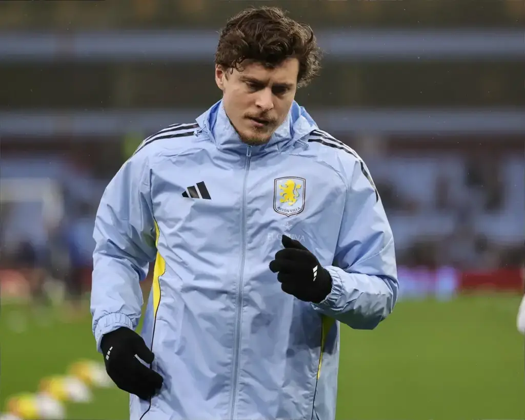 Aston Villa captain Lindelöf faces Sweden test after defensive withdrawals