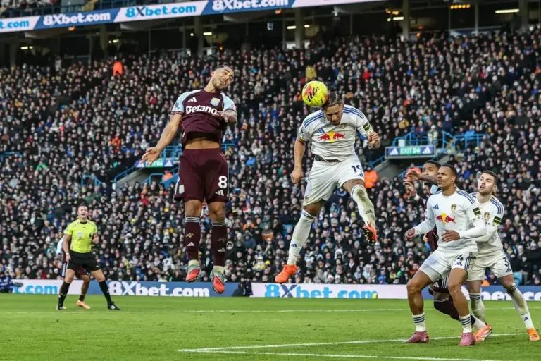 Aston Villa vs Leeds Boxing Day TV channel and kick-off time confirmed