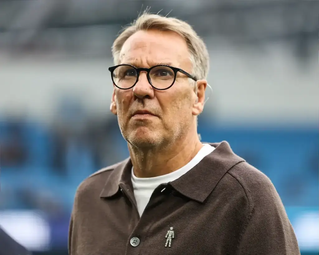 Paul Merson calls Tottenham vs Aston Villa a momentum swing