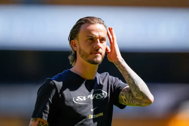 James Maddison return gives Aston Villa a Tottenham midfield test
