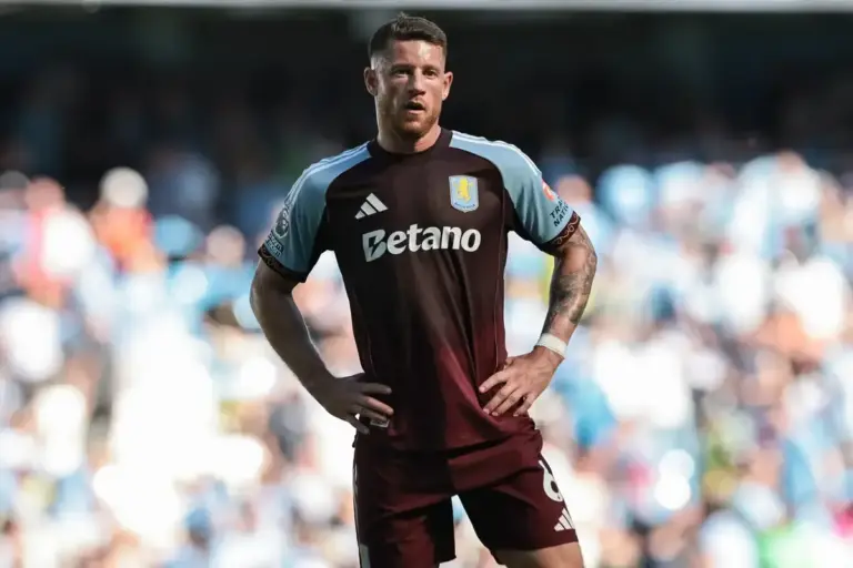 Ross Barkley numbers leave Unai Emery with major Coventry selection call