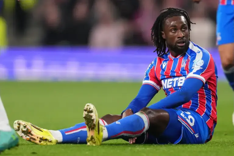 Aston Villa Loanee Evann Guessand Faces Crystal Palace Future Doubt