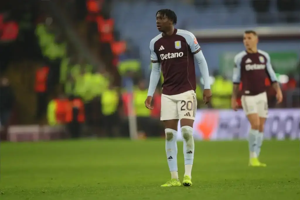 Aston Villa youngster sees West Ham transfer chance halted by training injury