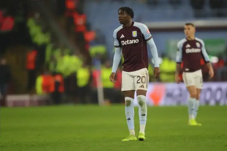 Aston Villa youngster sees West Ham transfer chance halted by training injury