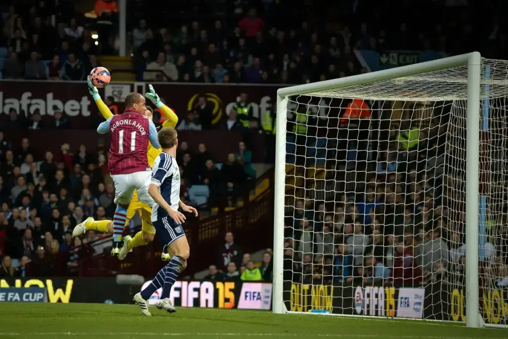 Gabby Agbonlahor: Aston Villa rival Man City legal action urge