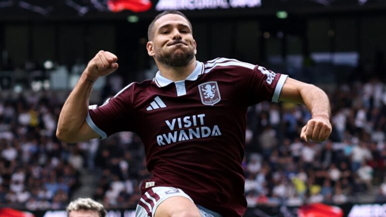 Emi Buendía is becoming the bridge Aston Villa’s rebuild needed